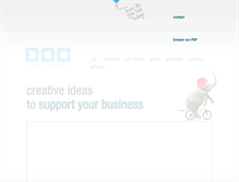 Tablet Screenshot of das-360.com